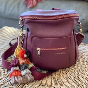 Sold…do not buy..Fawn Design Mini Convertible Backpack